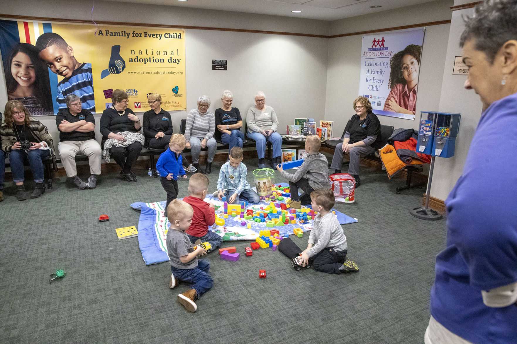 National Adoption Day